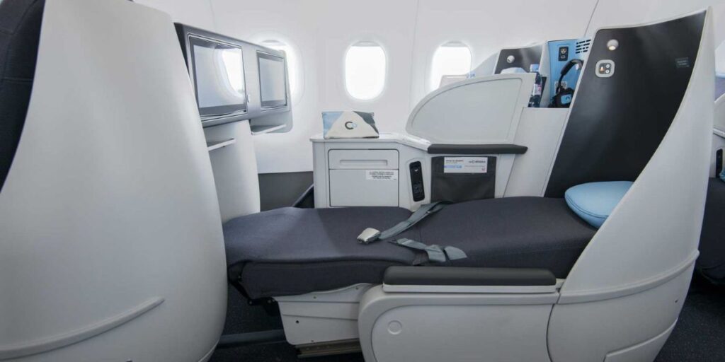 How to get free business class upgrades, British GQ