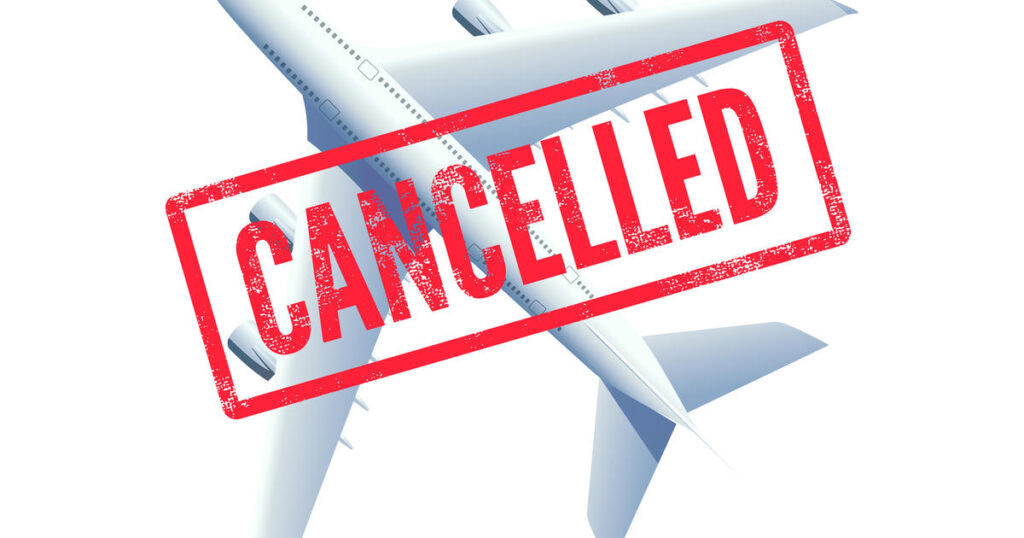 Check Air Europa Cancellation Fees