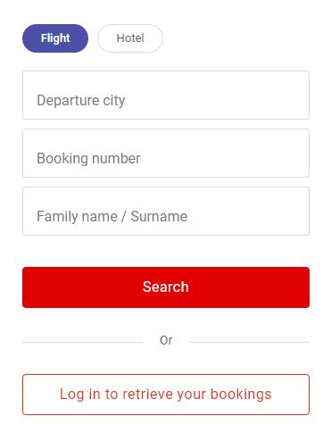 Check Air Asia Flight Booking Status