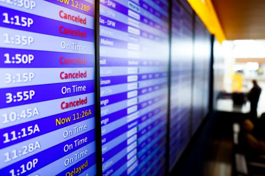 Check Volaris Airlines Cancelled Flight Status