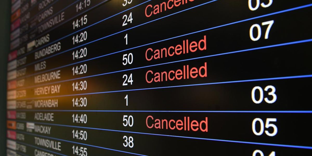 Aeromexico Cancellation policy