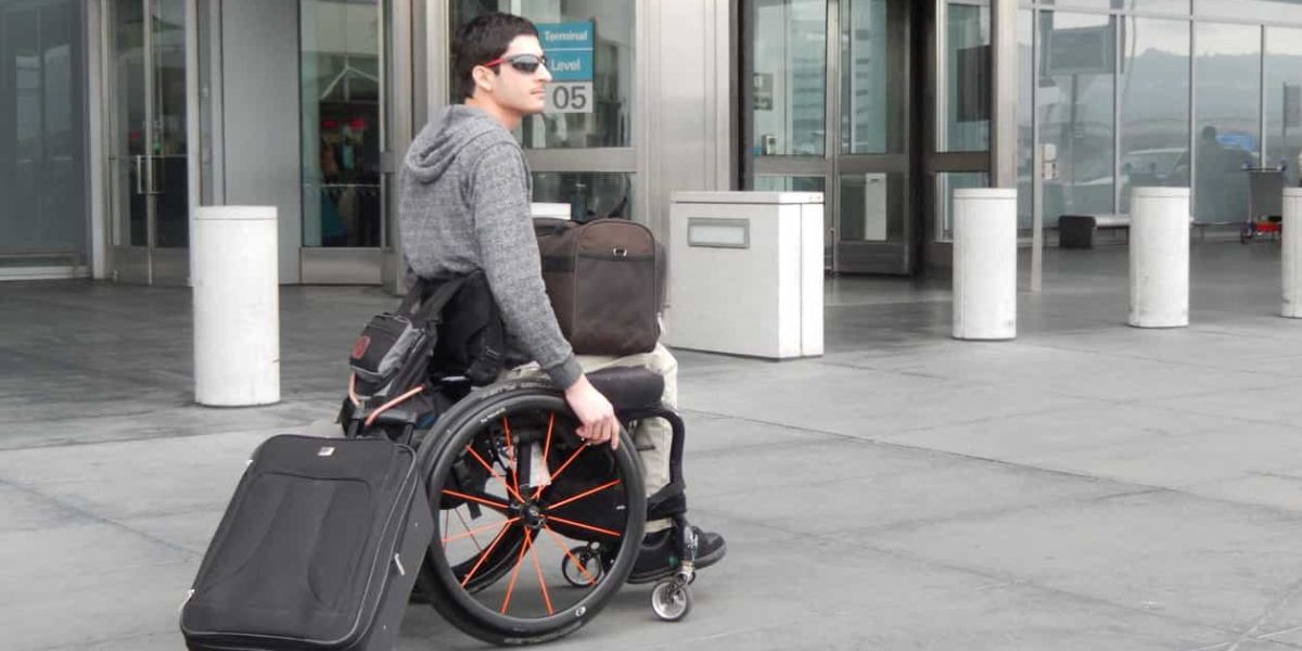 Hawaiian Airlines Wheelchair Assistance