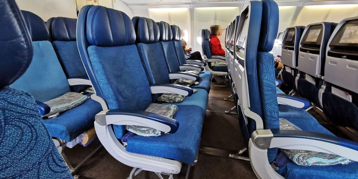 Hawaiian Airlines Economy Class