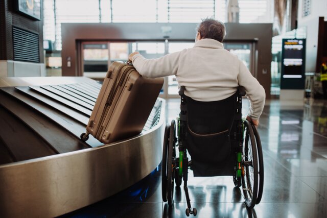 How to Add United Airlines Wheelchair Assistance at Airport