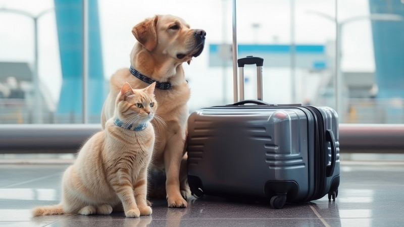 Check Aer Lingus Pets in Cabin Status