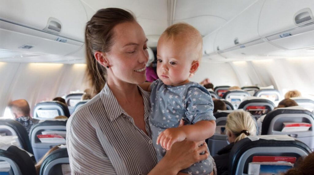 Check Southwest Airlines Infant Travel Policy